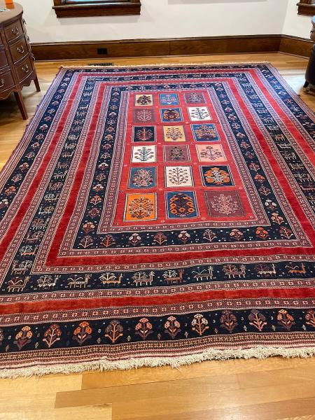 Oriental Rug Weavers