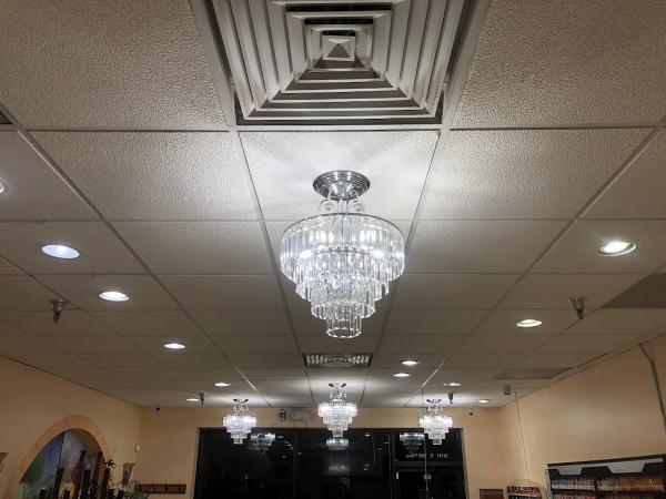 Safe Light Electric