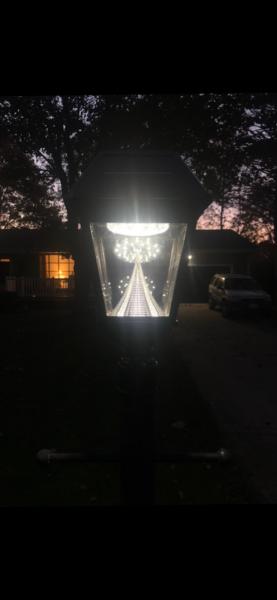 Safe Light Electric