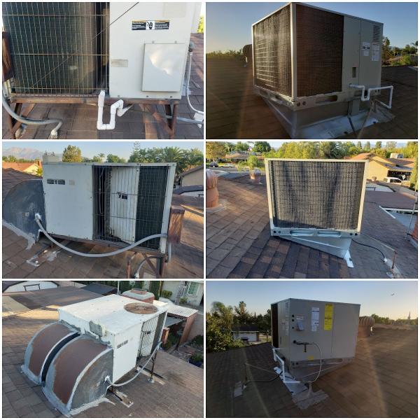 Chill's Heating & Air