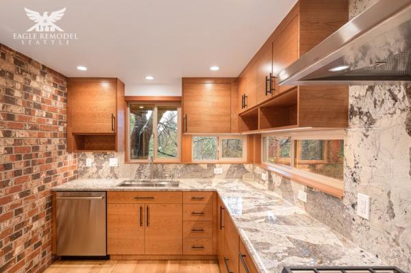 Eagle Remodel Seattle