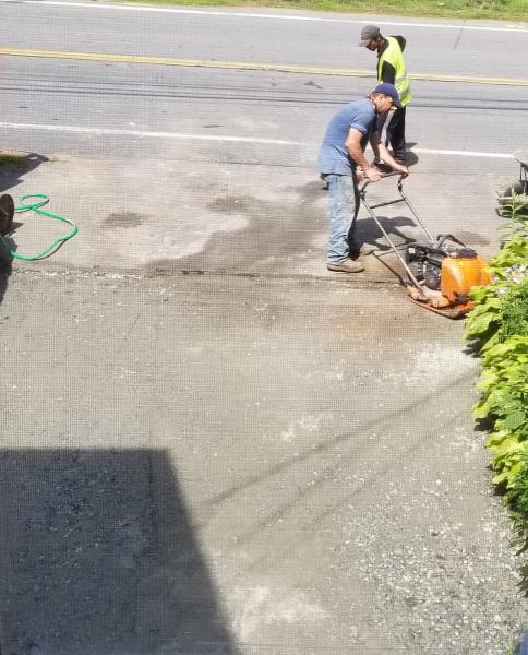 Custom Asphalt Paving