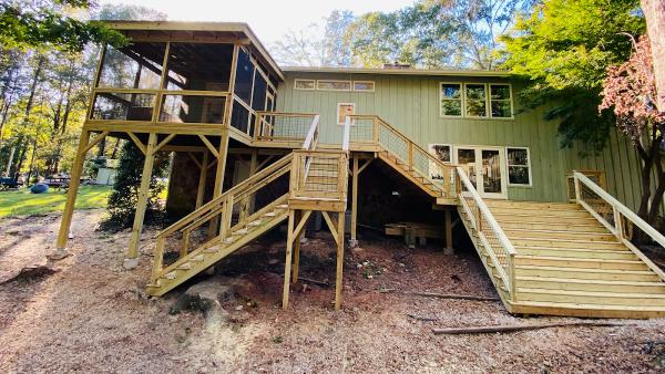 Auburn Deck Company