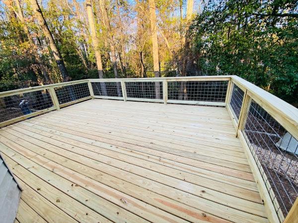 Auburn Deck Company