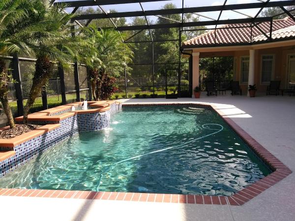 Paul's Pool Services Inc