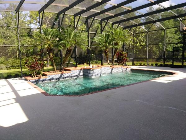 Paul's Pool Services Inc