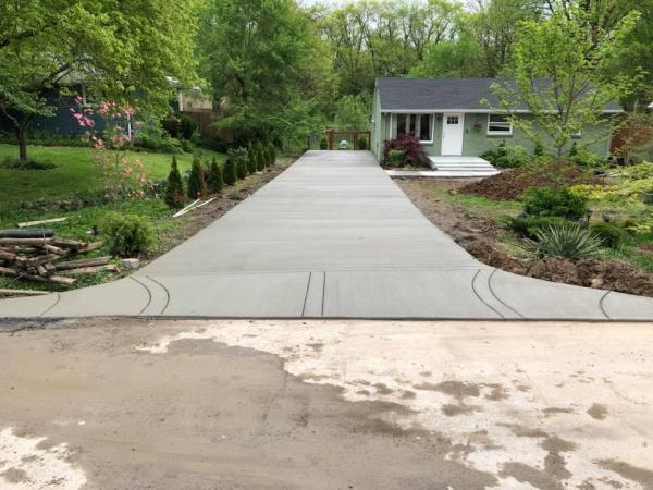 All Things Outdoors Concrete