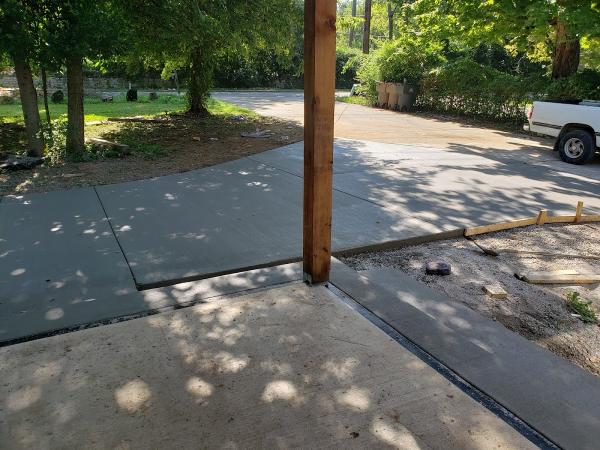 All Things Outdoors Concrete