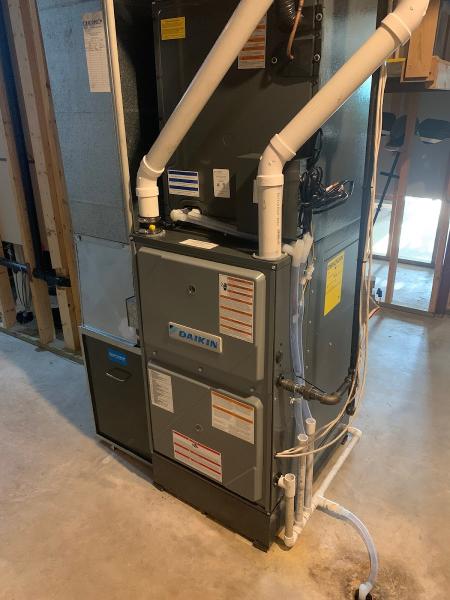 Van's Heating and Cooling