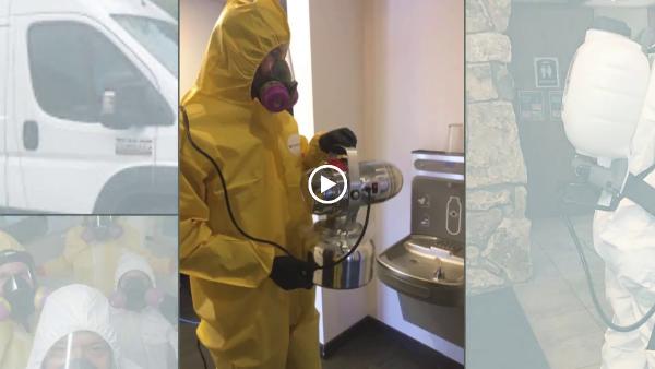 Ecos Environmental & Disaster Restoration