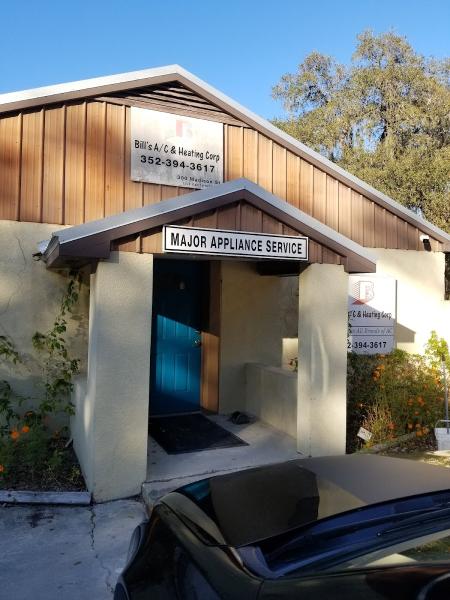 Bills AC & Heating Corporation