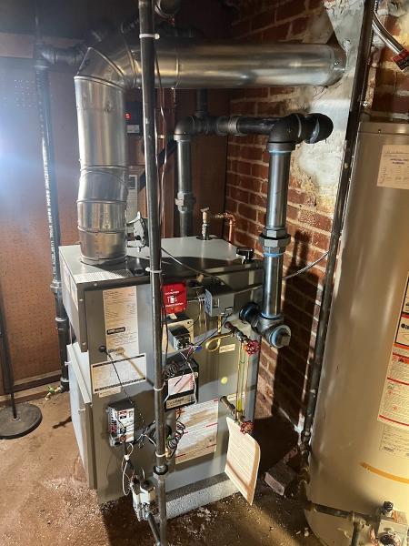Intact Plumbing & Heating