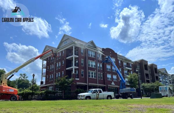 Carolina Curb Appeals