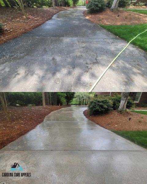 Carolina Curb Appeals
