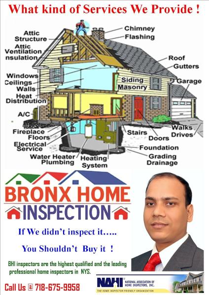 Bronx Home Inspection