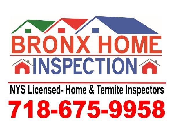Bronx Home Inspection
