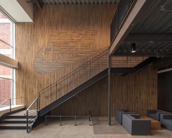 Fieldwork Design & Architecture