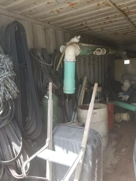 Gonzalez & Sons Equipment Inc.