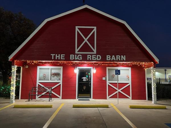 Big Red Barn Self Storage
