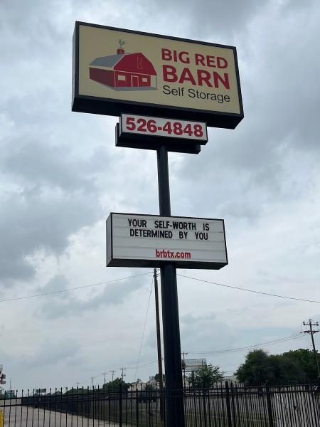Big Red Barn Self Storage