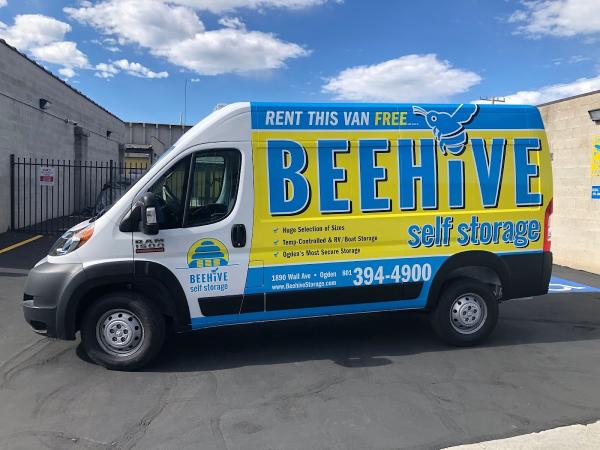 Beehive Self Storage