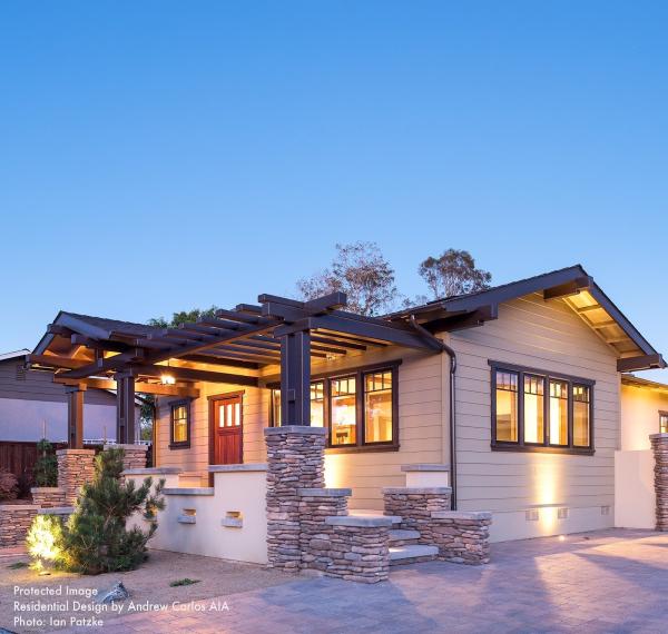 Carlos Architects Inc. Andrew Carlos AIA