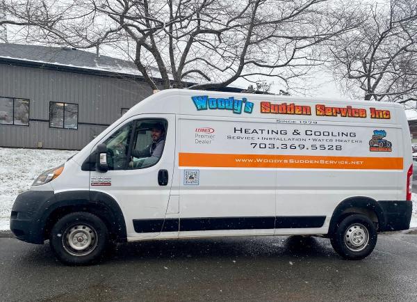 Woody's Sudden Service