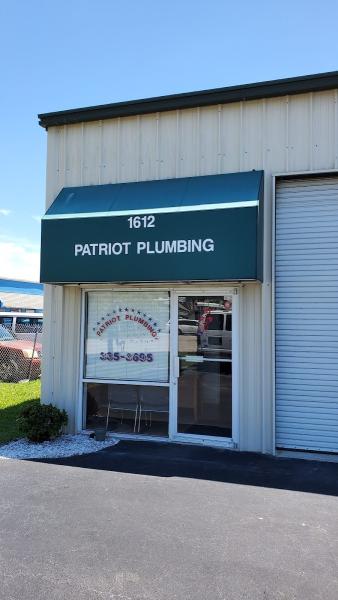 Patriot Plumbing