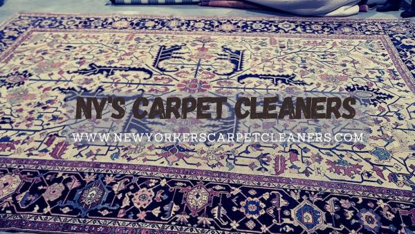 Ny's Carpet Cleaners