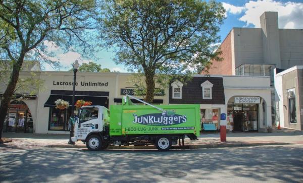 The Junkluggers