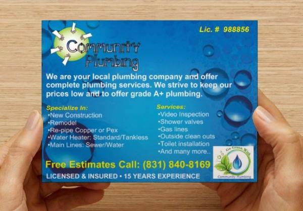 Community Plumbing