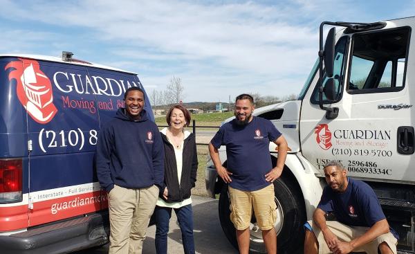 Guardian Moving and Storage SA