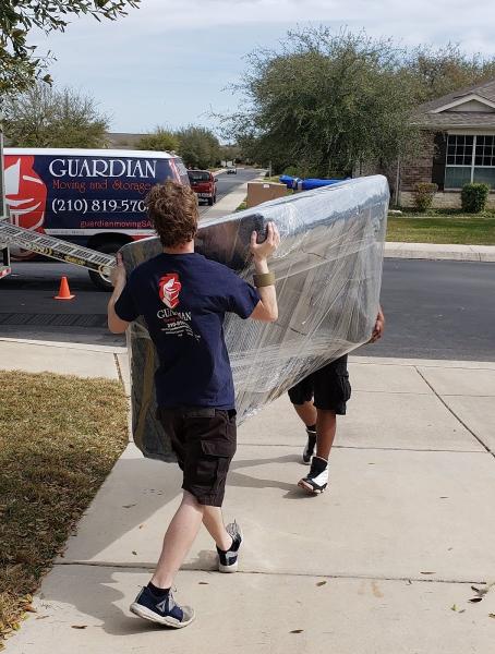 Guardian Moving and Storage SA