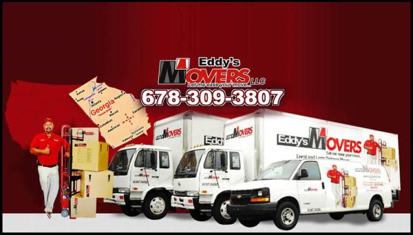 Eddy's Movers