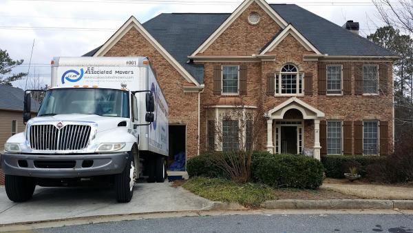 Eddy's Movers