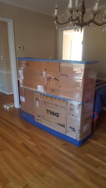 Eddy's Movers