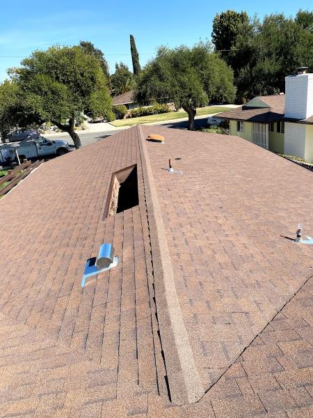 Lomeli's Roofing