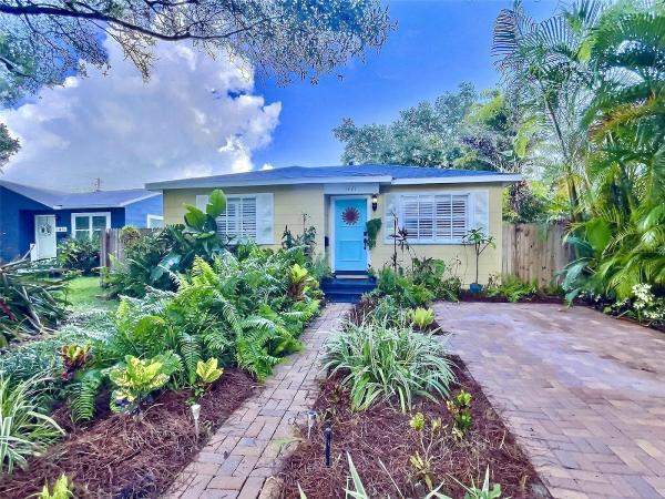 A Radiant Property Inspection