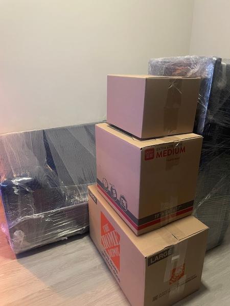 Simply Better Moving