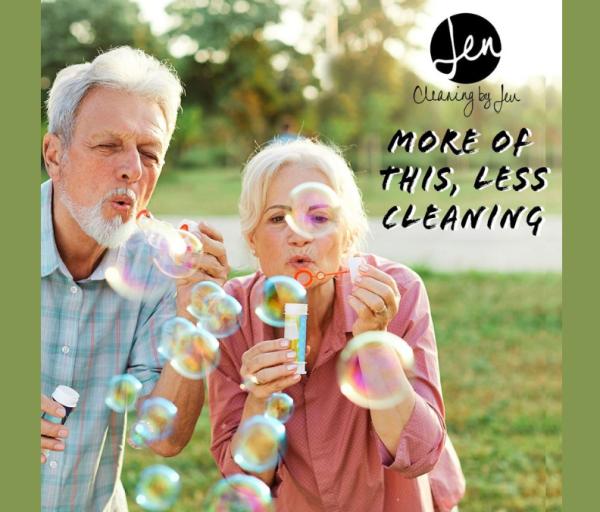 Cleaning By Jen