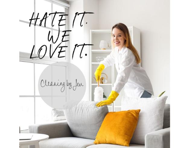 Cleaning By Jen