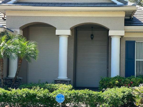Supreme Hurricane Shutters