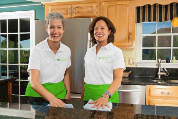 Green Apple Commercial Cleaning