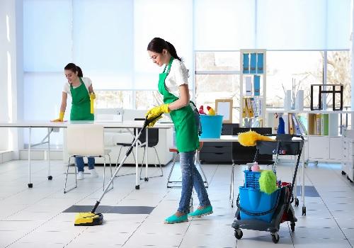 Green Apple Commercial Cleaning