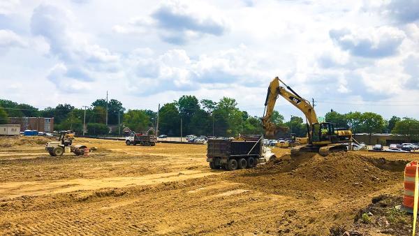 Integra Excavating LLC