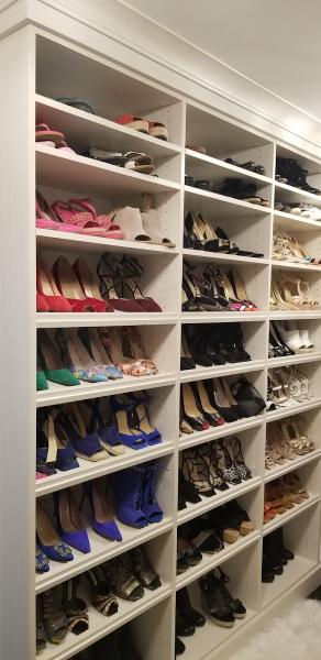 All Custom Closets Corporation