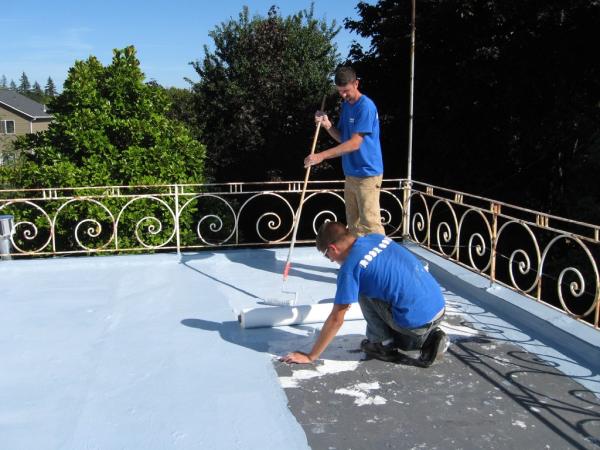 Rock Solid Waterproofing