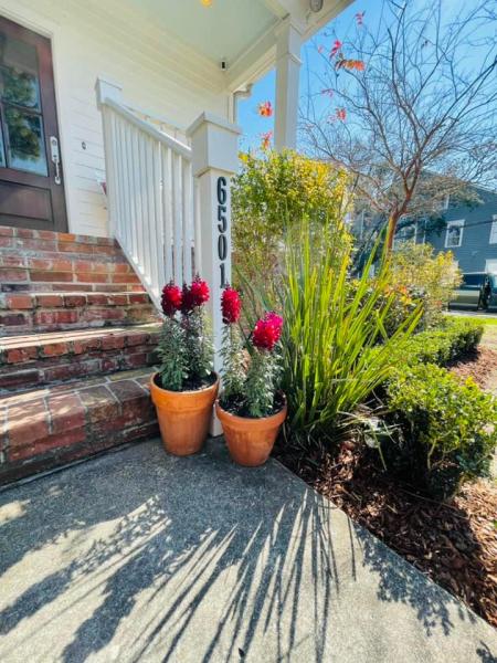 Antball Landscaping