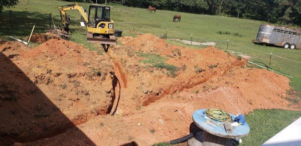 Handley Excavation