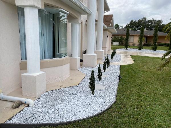 Legendary Backyards Landscaping